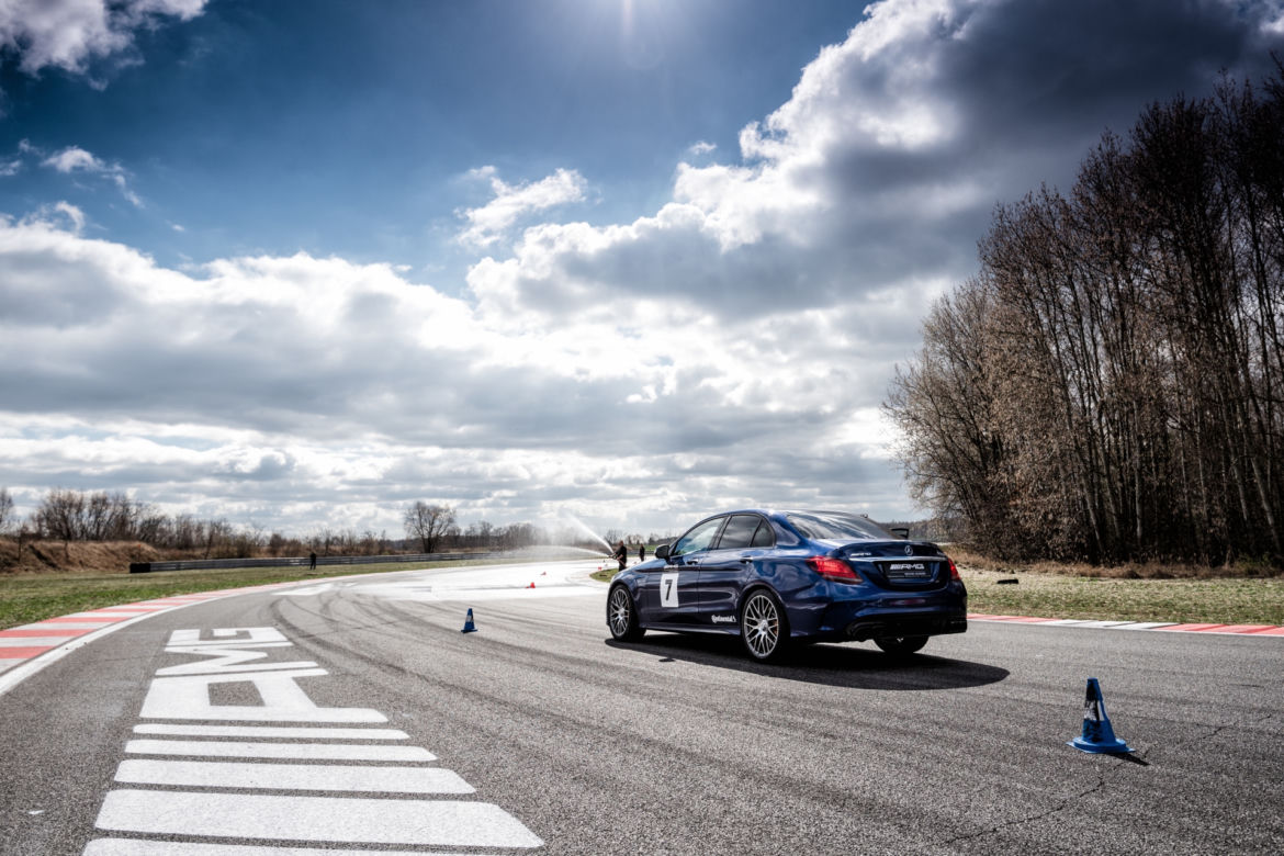 AMG Driving Academy 2019