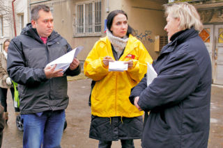 Wiceprezydent na ekopatrolu! Sprawdzał śmieci