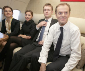 40 lat minęło! Małgorzata i Donald Tusk