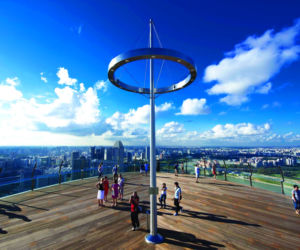 Hotel Marina Bay Sands - SkyPark Public