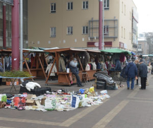 bazar na Szembeka