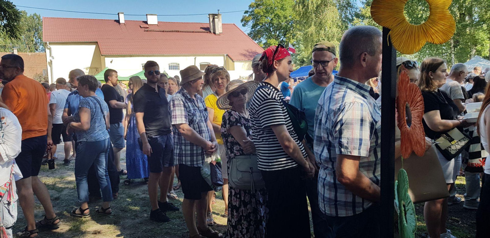 Eska Summer City Olsztyn. 16. Warmińska Uczta Pierogowa w Biesowie