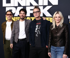 Mark Hoppus (Blink-182) zaśpiewał w utworze Linkin Park! Całość wciąż czeka na wydanie 