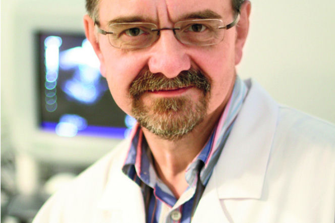 Prof. Dębski