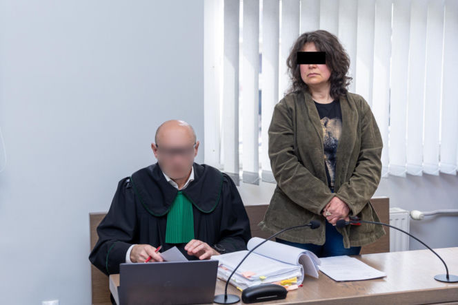 Zabierała zwierzętom karmę z zoo - trafiła przed sąd.