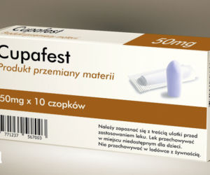 Cupafest lekarstwo z kupy
