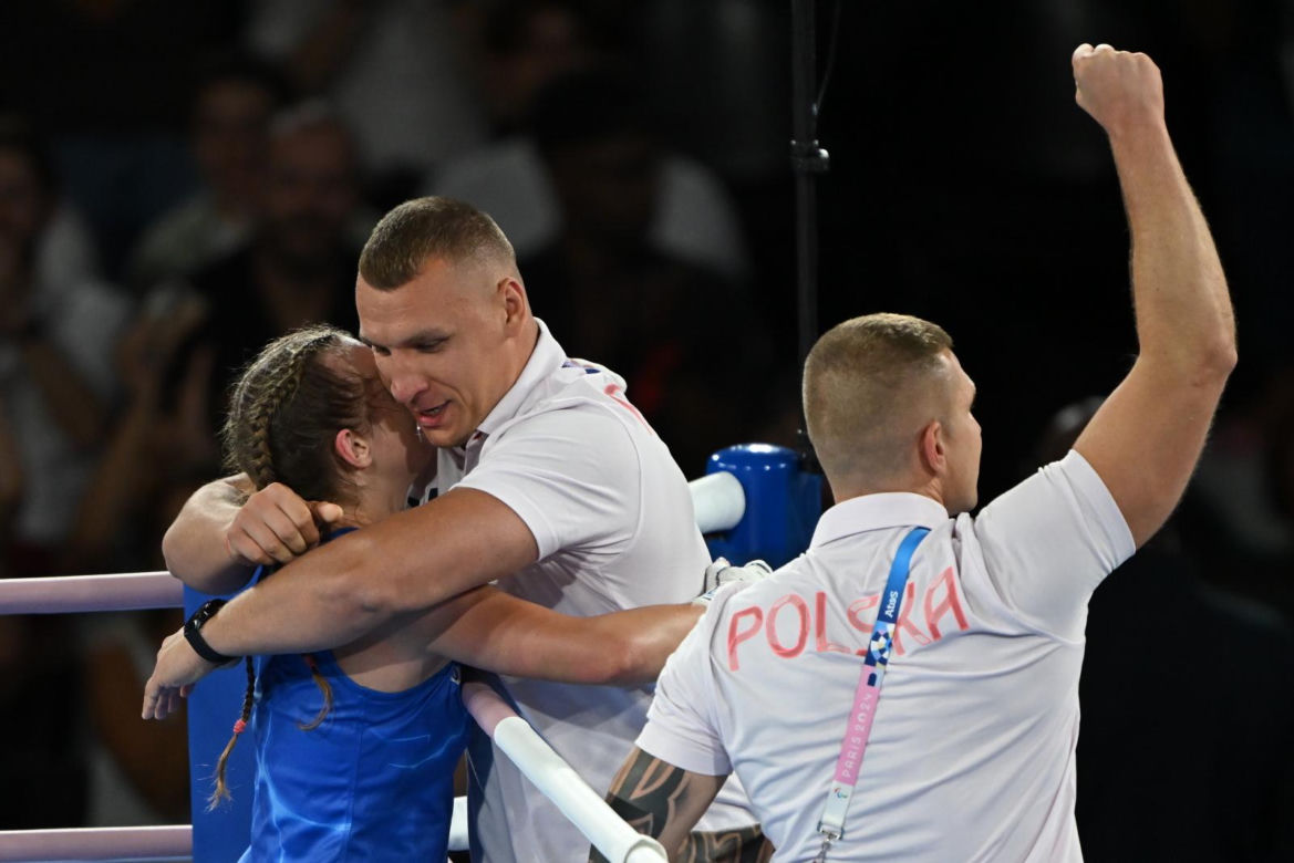 Julia Szeremeta w finale Igrzysk Olimpijskich 2024. Kiedy i o której godzinie jest walka? Z kim się zmierzy?