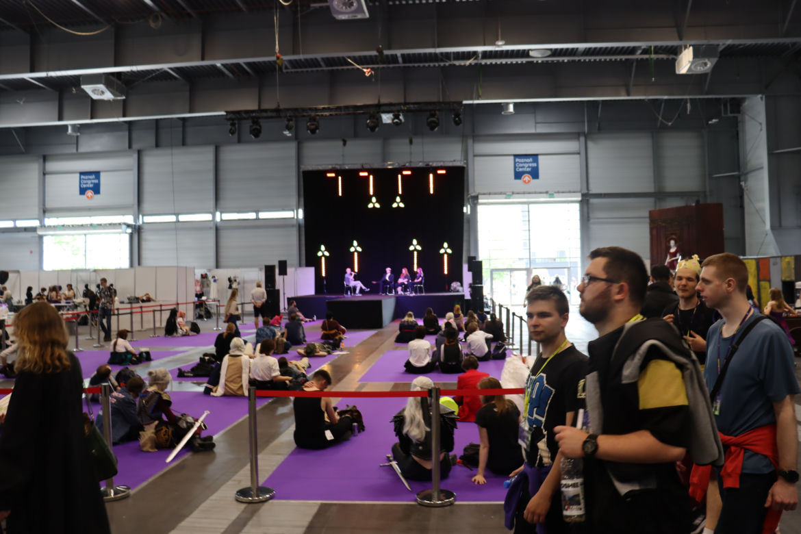 Pyrkon 2023: Pierwszy dzień za nami!