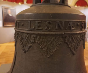 Komu bił ten dzwon? Unikatowy eksponat w muzeum w Lesznie [ZDJĘCIA]