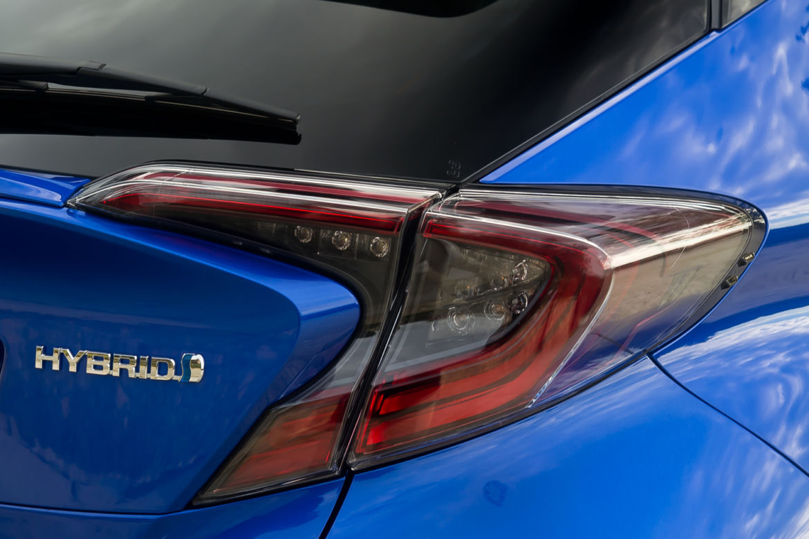 Toyota C-HR Hybrid