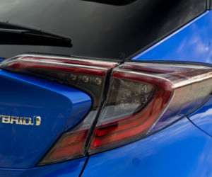 Toyota C-HR Hybrid