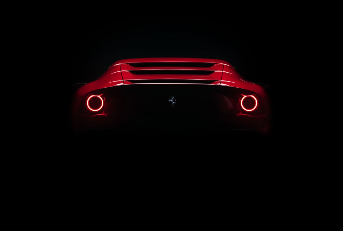 Ferrari Omologata (2021)