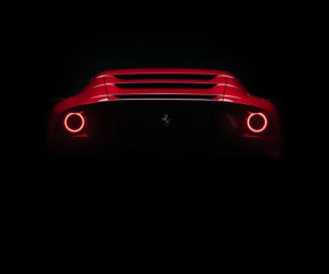Ferrari Omologata (2021)