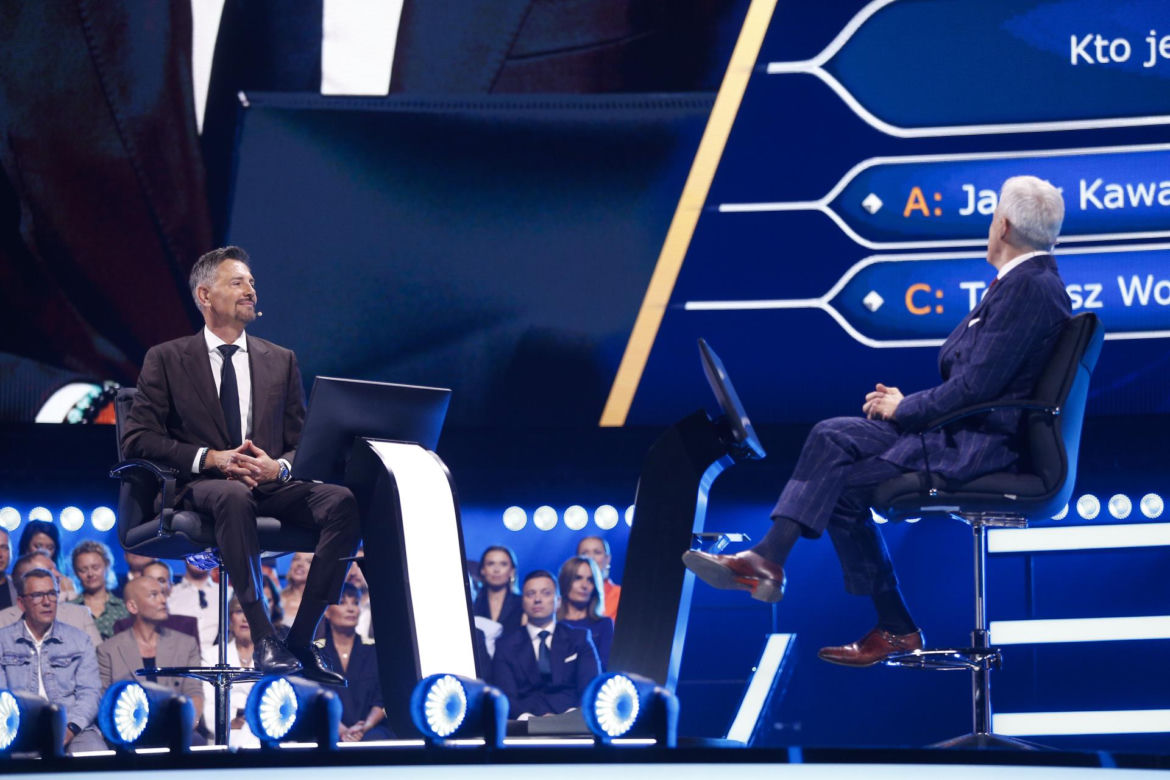 Konferencja ramówkowa Telewizji Polsat