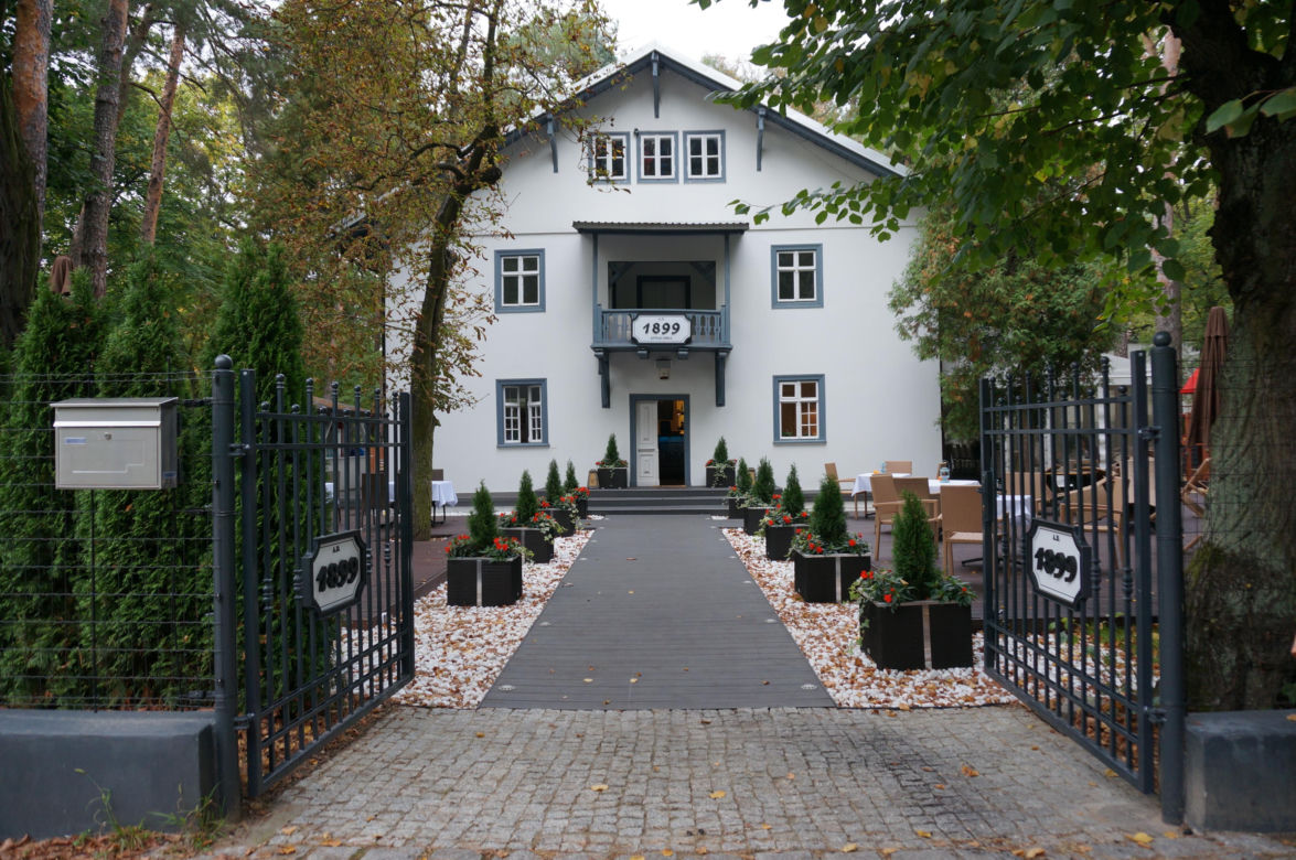 Konstancin-Jeziorna