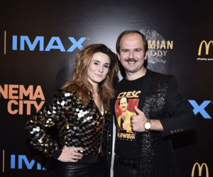 Premiera filmu Bohemian Rhapsody
