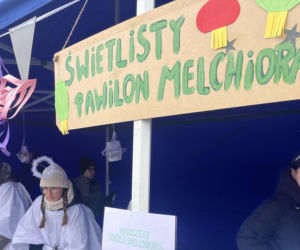 Tłumy na Orszaku Trzech Króli w Lublinie