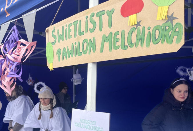 Tłumy na Orszaku Trzech Króli w Lublinie