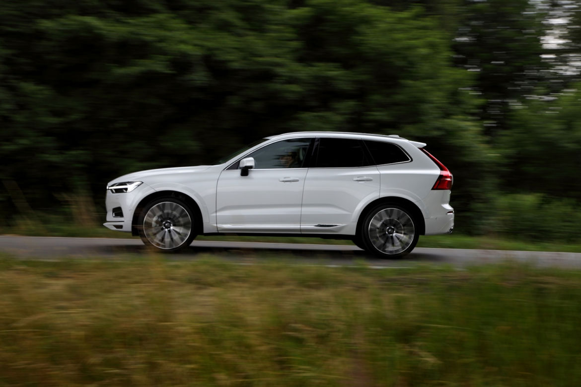 Volvo XC60 D4 Inscription