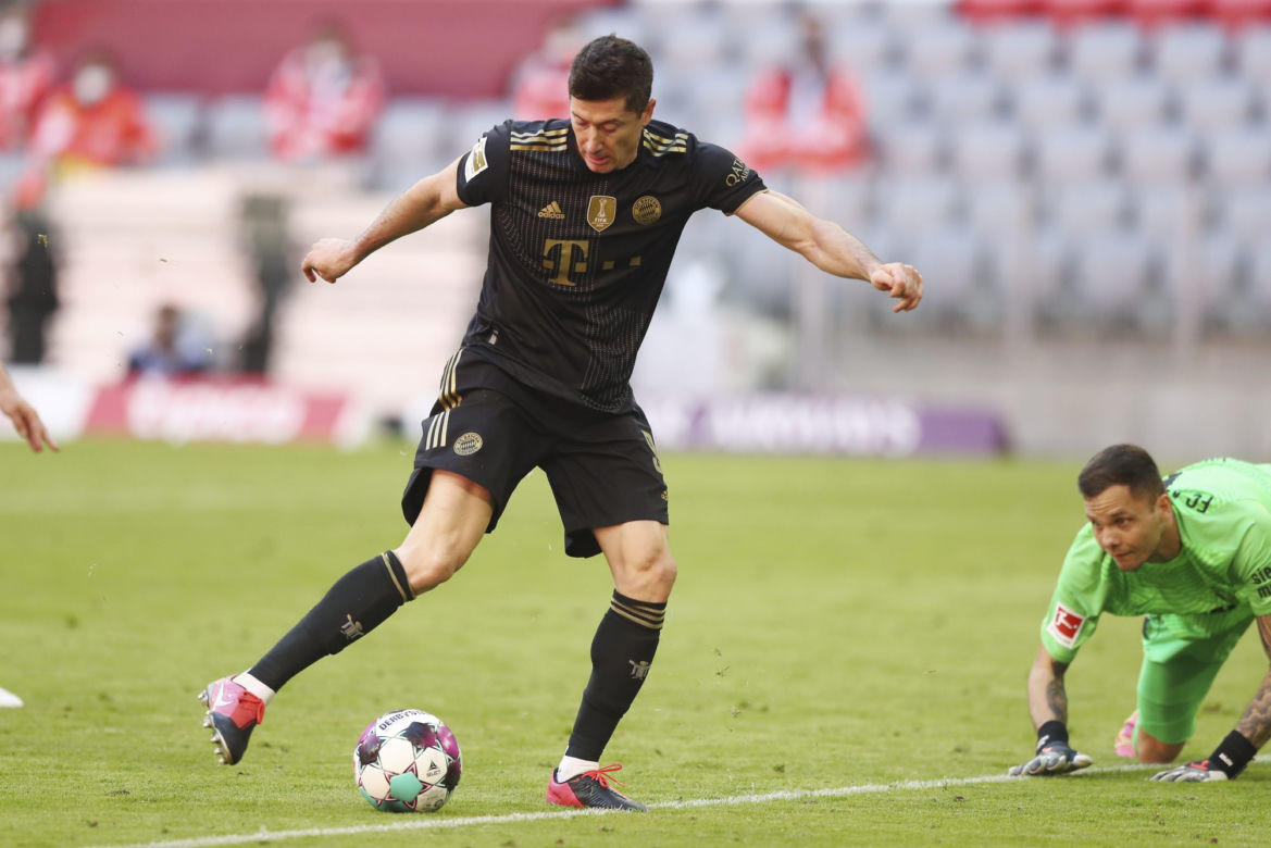 Robert Lewandowski