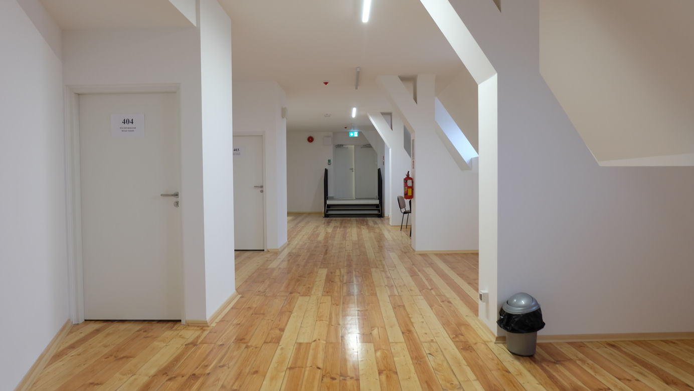 Zakończył się remont szkoły Vetterów. Byliśmy w środku [GALERIA]