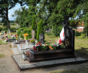 Tak wygląda grób Leppera w 8 rocznicę śmierci