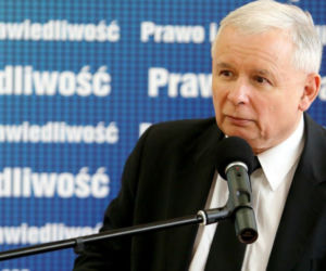 Jaroslaw Kaczynski