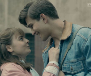 Stulecie Winnych 4, odc. 48: Małgosia (Zofia Stafiej), Marcin (Rafał Kowalski)