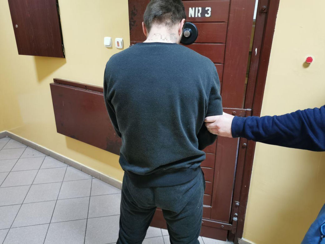Włamali się do sklepu z damską bielizną w Grudziądzu