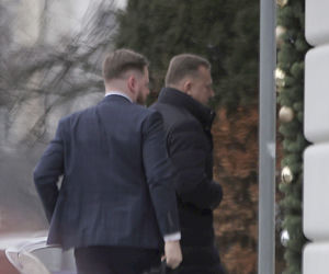 Fabio Cannavaro w Warszawie