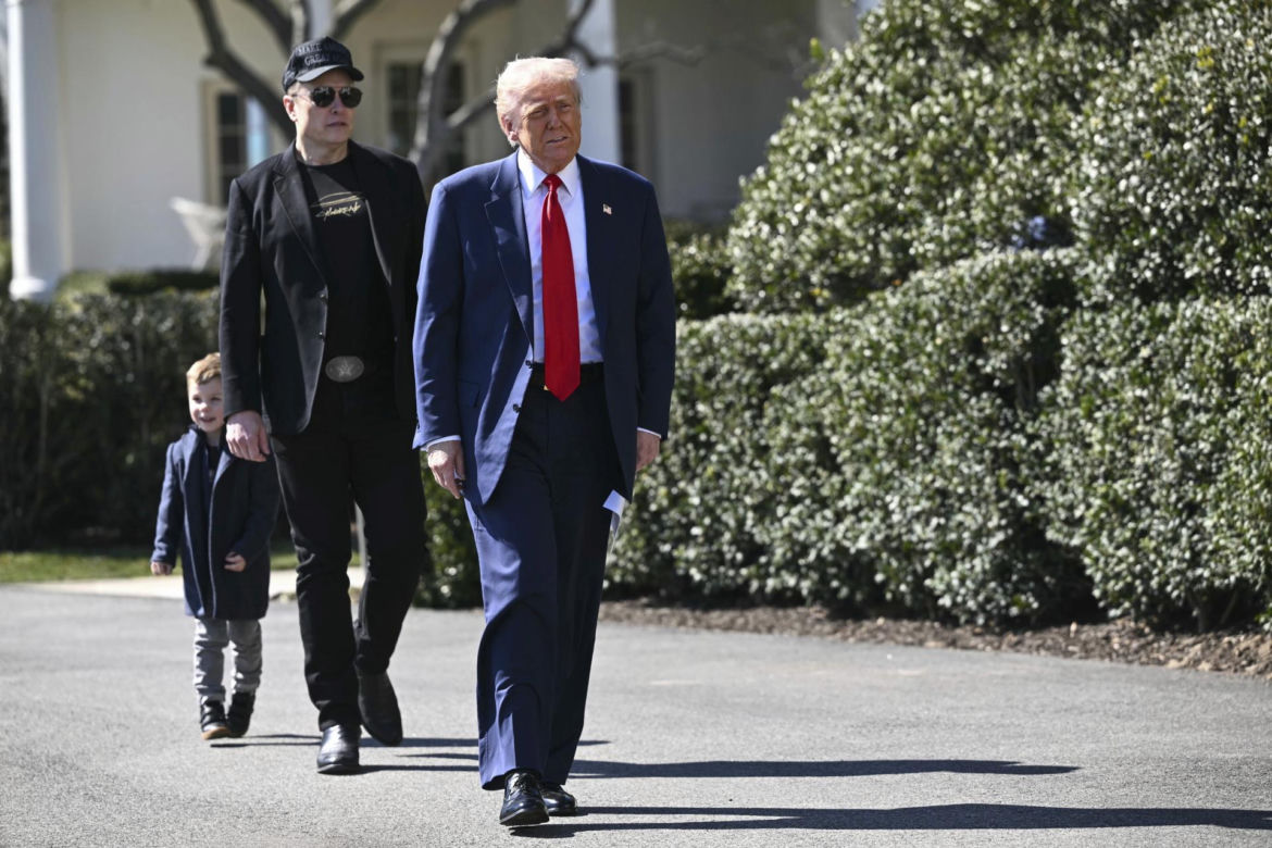 Amerykanie czują się oszukani. Mówią, że nie głosowali na Muska. Mają dość Trumpa
