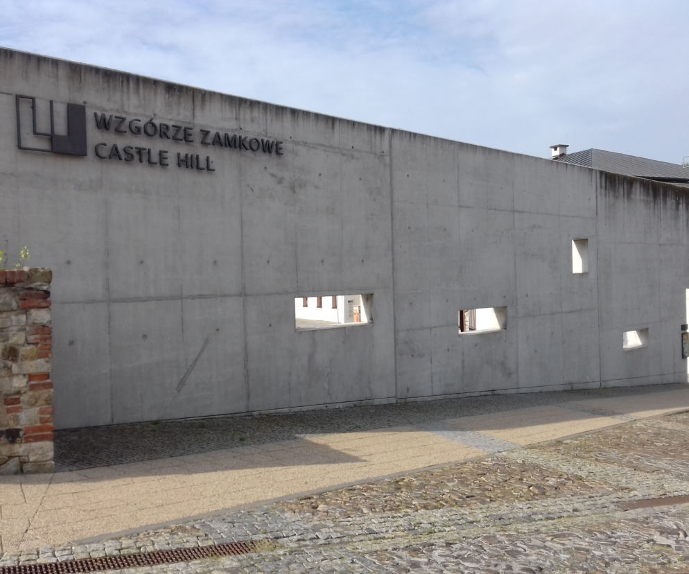 Wzgórze Zamkowe w Kielcach