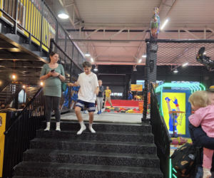 2. urodziny FlyParku w Kielcach