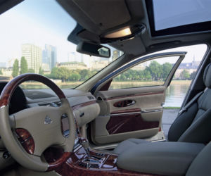 Maybach 57 (2002-2014)