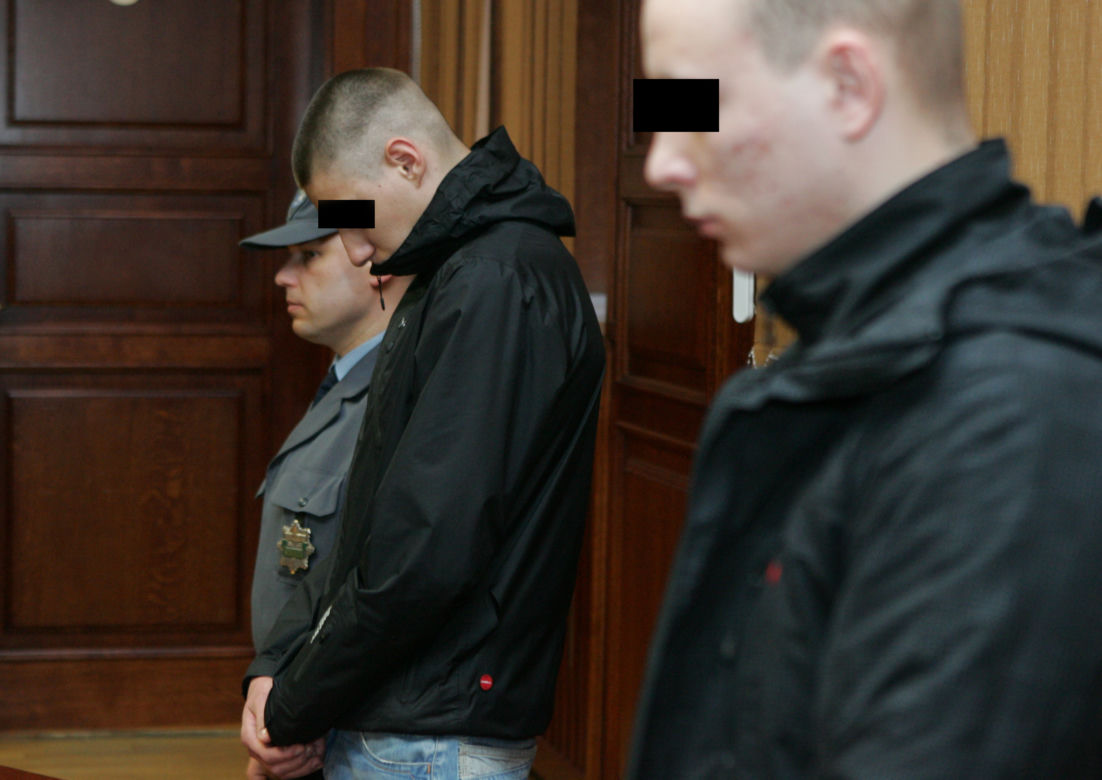  Zadźgali Andrzeja na przystanku, bo zwrócił im uwagę. 13 rocznica śmierci warszawskiego podkomisarza