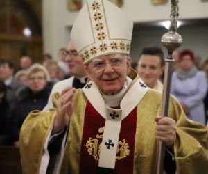 25 lat Parafii w Bysinie Abp. Marek Jędraszewski
