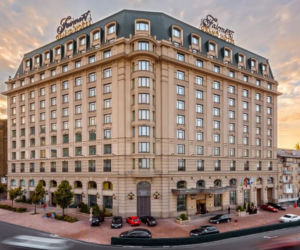 Fairmont Grand Hotel