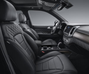 SsangYong Rexton G4