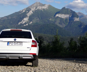 Skoda Octavia Scout 2.0 TDI 184 KM DSG