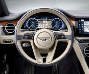 nowy Bentley Continental GT 