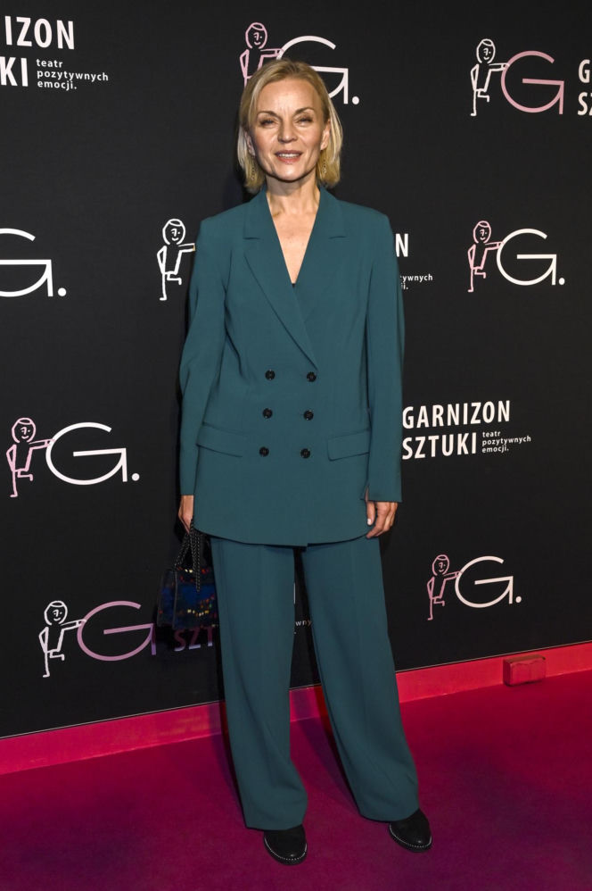 Gwiazdy na premierze w Garnizonie Sztuki