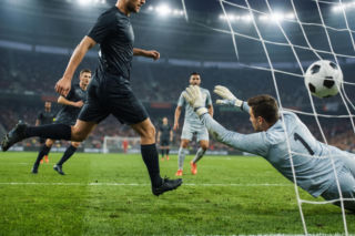 Śląsk Wrocław - Lech Poznań 1:4. Koncertowa gra Szweda