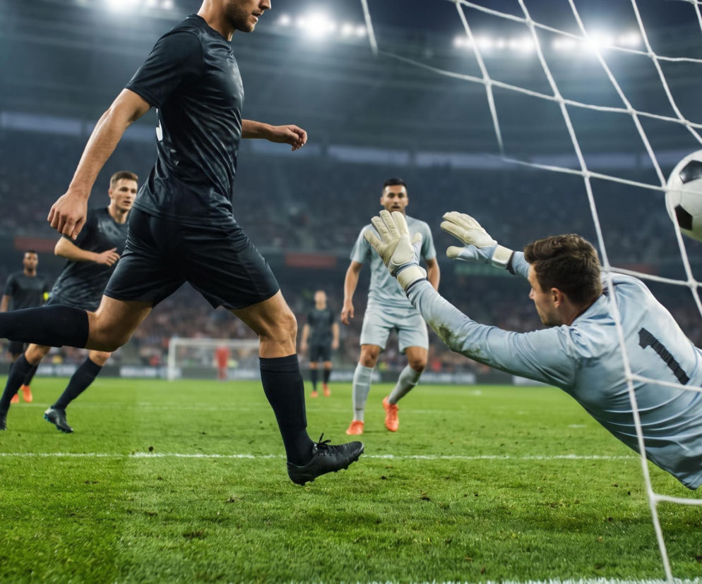 Śląsk Wrocław - Lech Poznań 1:4. Koncertowa gra Szweda