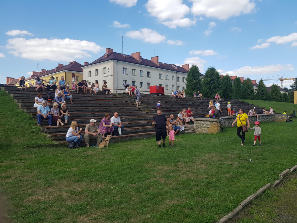 Święto Wojska Polskiego 2023. Piknik wojskowy w Czarnej Białostockiej [ZDJĘCIA]