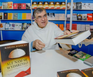 Nie żyje o. Maciej Zięba