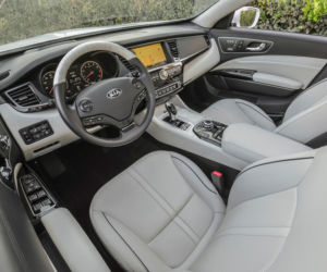 Kia K900