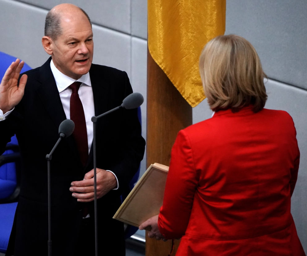 Niemcy/ Ministerstwo Obrony zatwierdziło dostarczenie broni na Ukrainę przez państwo trzecie