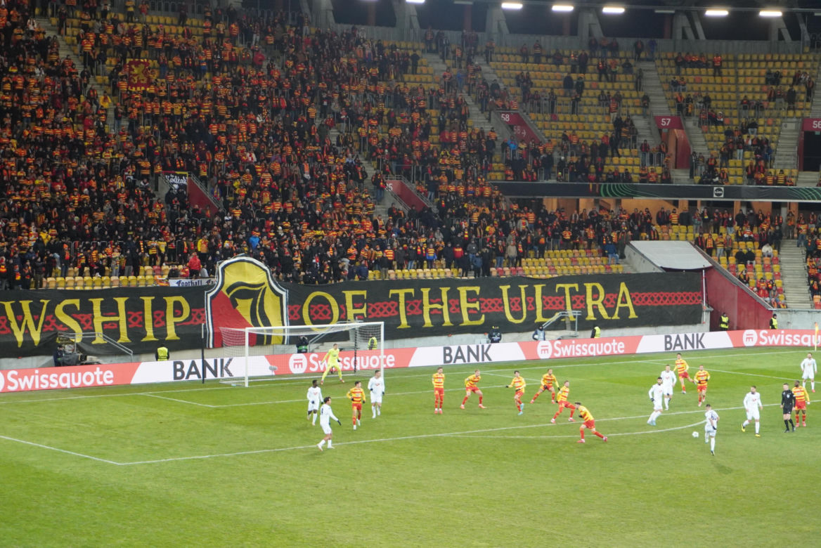 Jagiellonia - Baćka. To działo się wokół meczu w LK