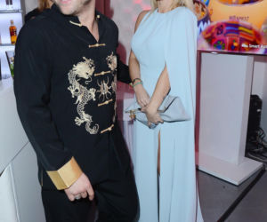 Doda była na randce z Borysem Szycem