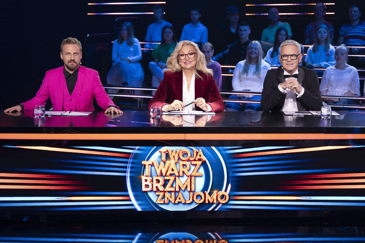 Finał Twoja Twarz Brzmi Znajomo